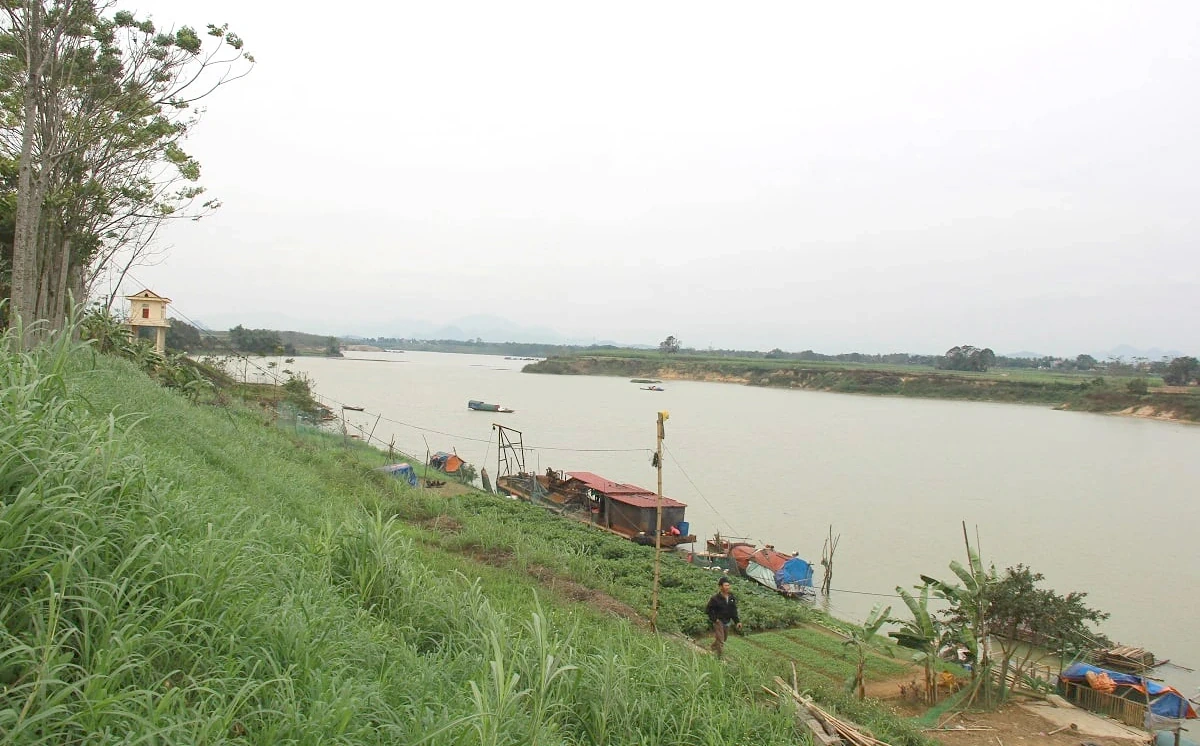 [E - Magazine]: Ân tình những dòng sông