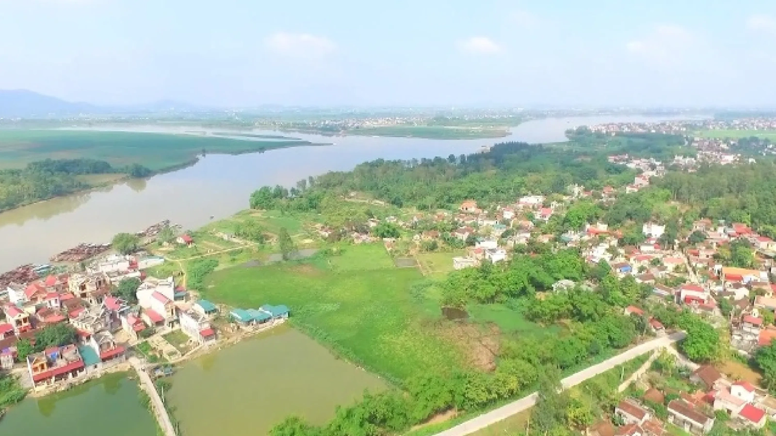 [E - Magazine]: Ân tình những dòng sông