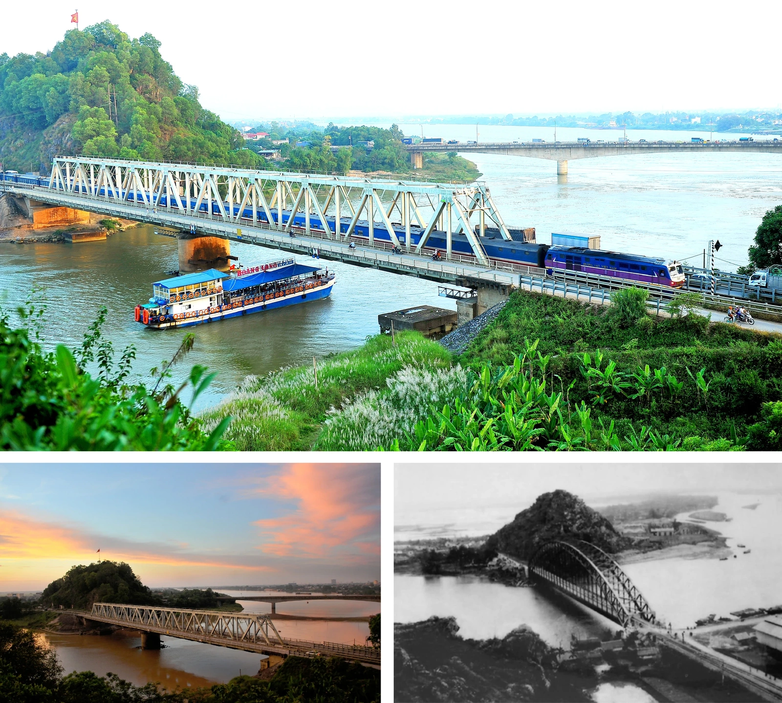 [E - Magazine]: Ân tình những dòng sông