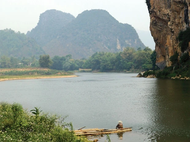 [E - Magazine]: Ân tình những dòng sông