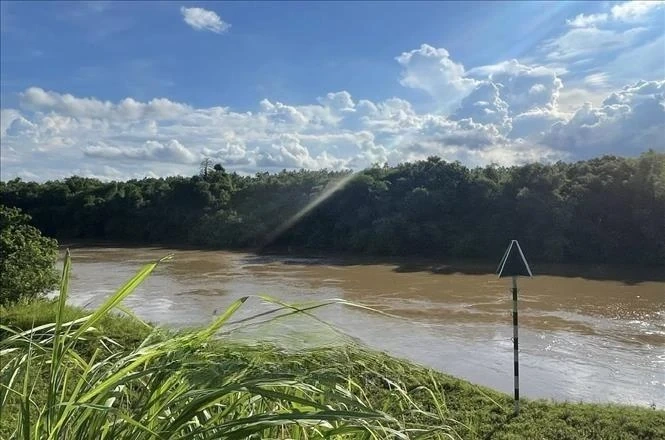 [E - Magazine]: Ân tình những dòng sông