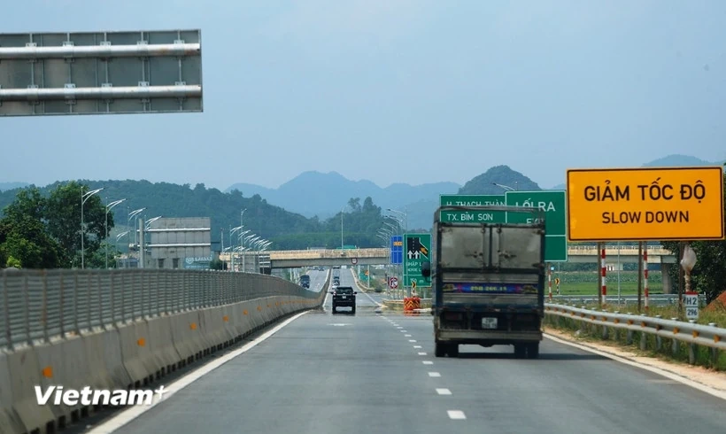 Cục CSGT hướng dẫn phương án tổ chức giao thông mới trên các tuyến cao tốc