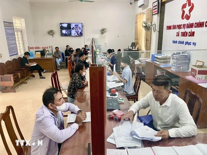 Thực hiện pháp luật về phân cấp, phân quyền khi vận hành chính quyền địa phương 2 cấp