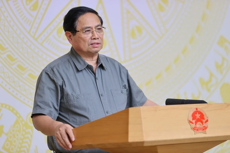 Thủ tướng: Không thể chậm trễ hơn trong tháo gỡ các điểm nghẽn pháp luật, chuyển trạng thái sang kiến tạo và phục vụ