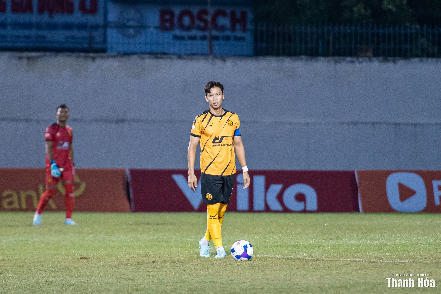 Hoà kịch tính Hải Phòng, Đông Á Thanh Hóa thoát vị trí bét bảng V.League 2025/2026