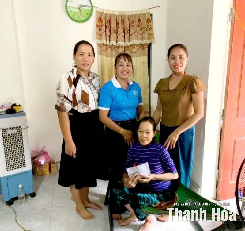 Chuẩn bị điều kiện tổ chức đại hội đại biểu phụ nữ các cấp