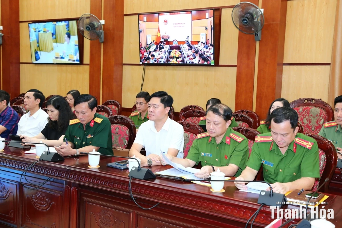 Tăng tốc, bứt phá thúc đẩy phát triển khoa học, công nghệ, đổi mới sáng tạo, chuyển đổi số và Đề án 06