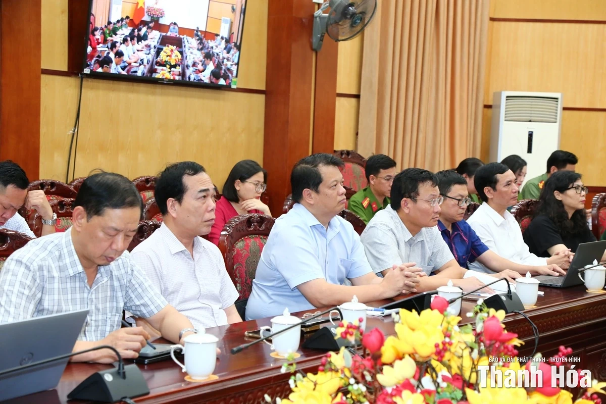 Tăng tốc, bứt phá thúc đẩy phát triển khoa học, công nghệ, đổi mới sáng tạo, chuyển đổi số và Đề án 06