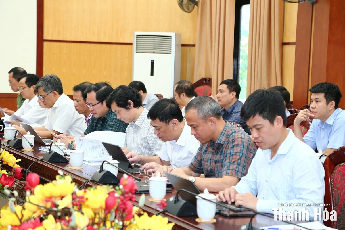 Tăng tốc, bứt phá thúc đẩy phát triển khoa học, công nghệ, đổi mới sáng tạo, chuyển đổi số và Đề án 06