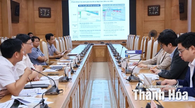 Đề xuất phương án tích hợp cụm Nhà máy Nhiệt điện khí LNG Quỳnh Lập - Nghi Sơn