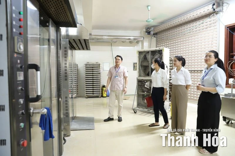 Kiểm tra liên ngành về ATTP dịp Tết Trung thu 2025