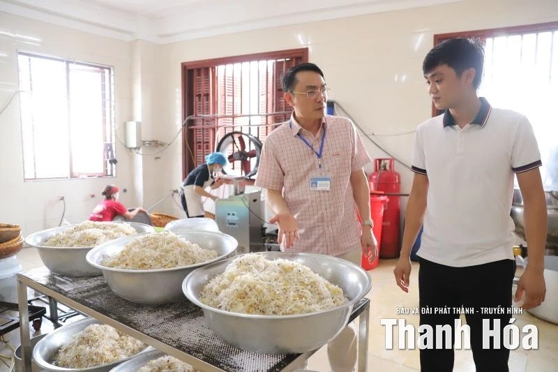 Kiểm tra liên ngành về ATTP dịp Tết Trung thu 2025