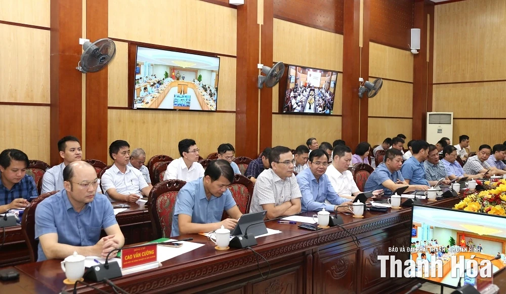 Chủ động xây dựng kịch bản ứng phó với bão số 10 ở mức cao nhất
