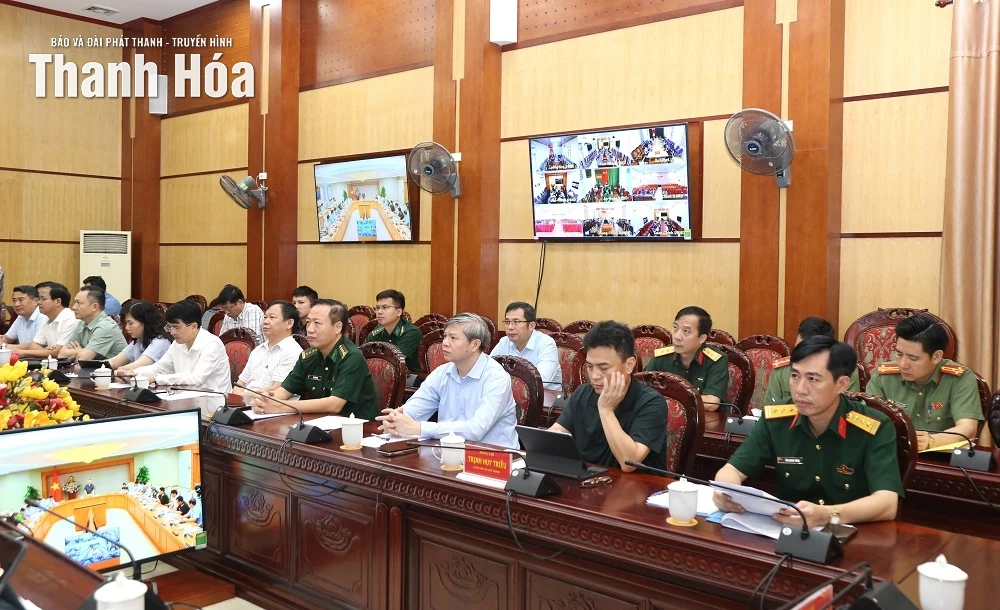 Chủ động xây dựng kịch bản ứng phó với bão số 10 ở mức cao nhất