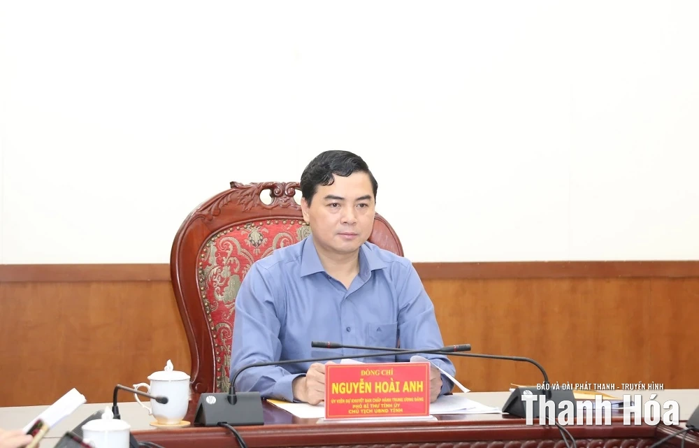 Chủ động xây dựng kịch bản ứng phó với bão số 10 ở mức cao nhất
