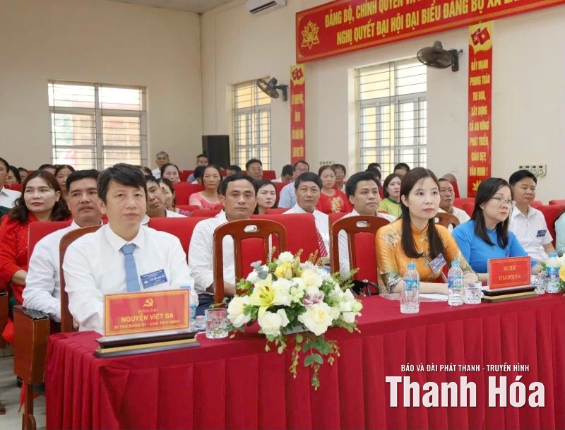 Phát huy vai trò MTTQ, xây dựng xã An Nông phát triển, giàu đẹp, văn minh