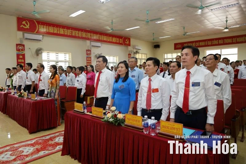Đoàn kết toàn dân, xây dựng xã Đồng Tiến thành đô thị loại V vào năm 2030