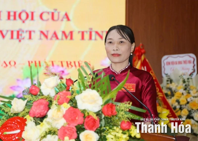 MTTQ xã Thiệu Trung xây dựng, củng cố vững chắc khối đại đoàn kết toàn dân trong kỷ nguyên số