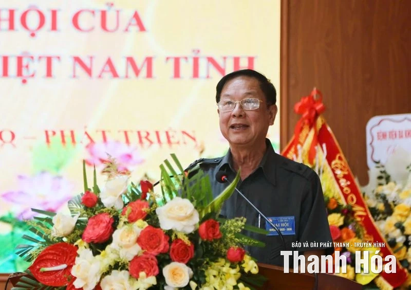 MTTQ xã Thiệu Trung xây dựng, củng cố vững chắc khối đại đoàn kết toàn dân trong kỷ nguyên số