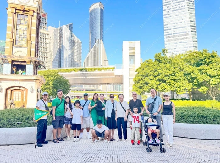 Du lịch Trung Quốc trọn gói cùng Đất Việt Tour: An tâm, tiện lợi, giá tốt