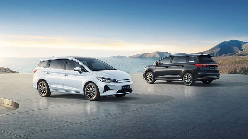 Technology Week BYD 2025: Dấu ấn công nghệ tương lai tại Thanh Hóa