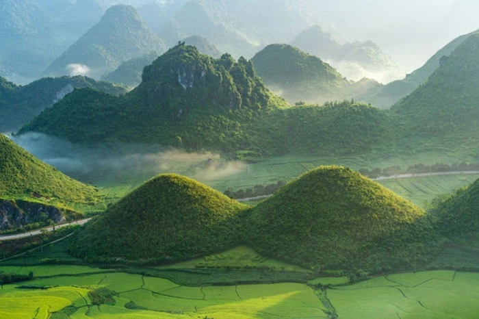 Du lịch Hà Giang 3 ngày 2 đêm - Lịch trình chi tiết và kinh nghiệm khi du lịch Hà Giang
