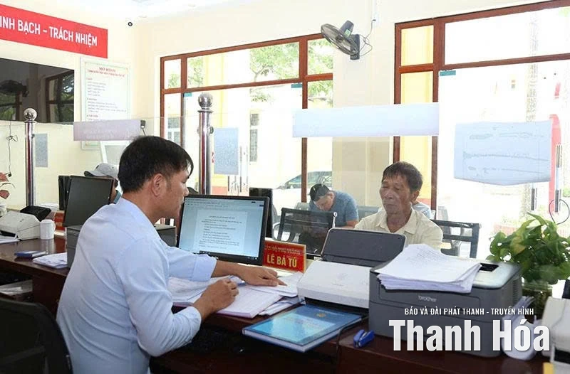 Vận hành đồng bộ từ tỉnh đến cơ sở