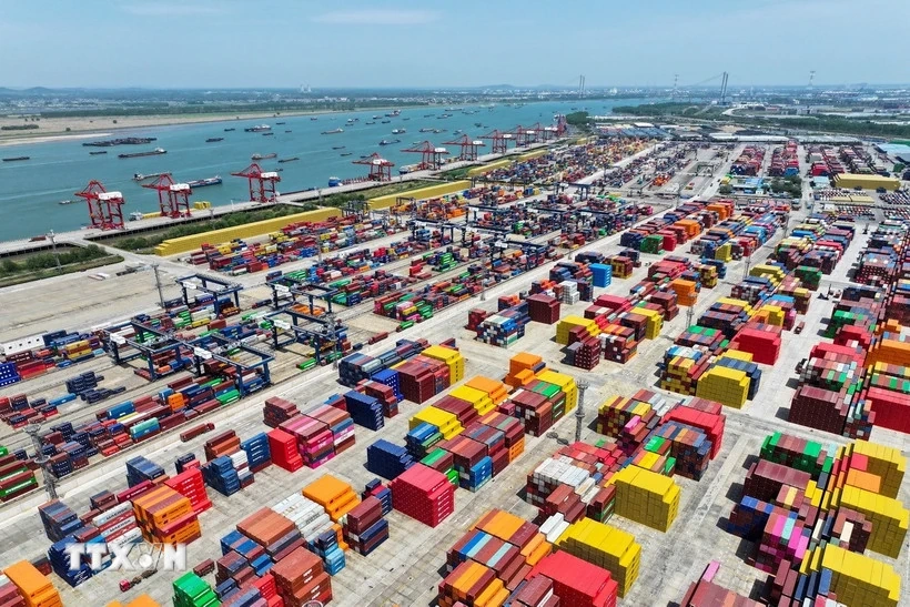 Trung Quốc từ bỏ ưu đãi đặc biệt tại WTO, nhấn mạnh hành xử có trách nhiệm