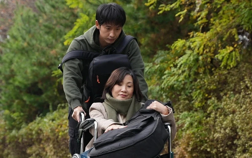 Bộ phim “Mang mẹ đi bỏ” sẽ công chiếu tại Hàn Quốc vào tháng 11 tới