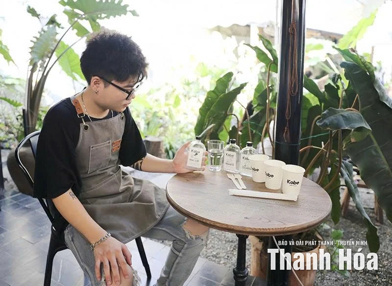 Thúc đẩy dịch vụ thương mại xanh