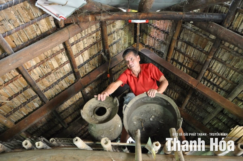 Hai “báu vật” của người dân Cổ Lũng