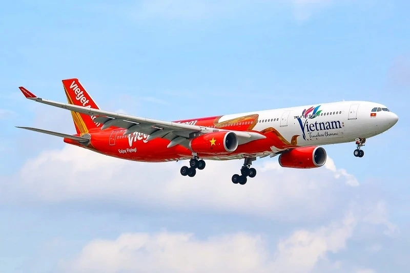 Vietjet được vinh danh “Hãng hàng không phục vụ khách du lịch tốt nhất 2025”