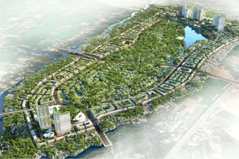 Bộ ba lợi thế vàng giúp đất nền Tân Phong chinh phục nhà đầu tư