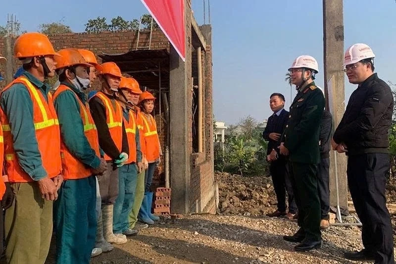 Viettel Construction Thanh Hóa – khẳng định uy tín và chất lượng trong lĩnh vực xây nhà trọn gói