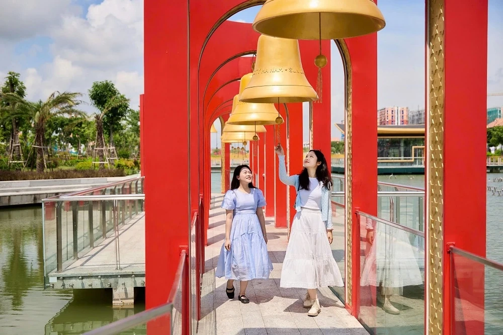 Một ngày làm cư dân Sun Urban City: Nhịp sống mới phía Nam Thủ đô
