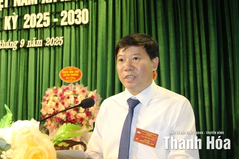 Đổi mới phương thức hoạt động của MTTQ, quyết tâm xây dựng xã Hà Trung đạt chuẩn NTM nâng cao