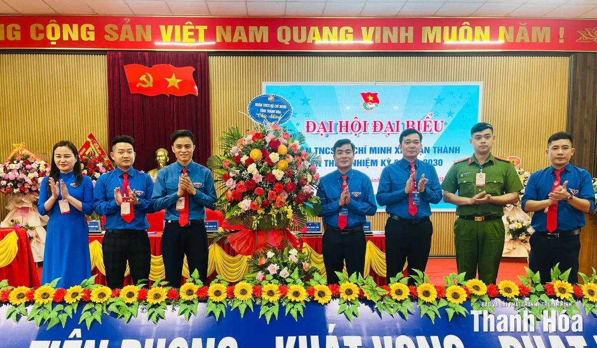 Tuổi trẻ Luận Thành chung sức, đồng lòng thực hiện thắng lợi mục tiêu nhiệm kỳ mới