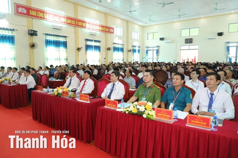 Phát huy sức mạnh đại đoàn kết, xây dựng xã Biện Thượng đạt chuẩn nông thôn mới nâng cao