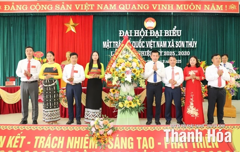 Phát huy vai trò MTTQ, xây dựng xã biên giới Sơn Thủy phát triển bền vững