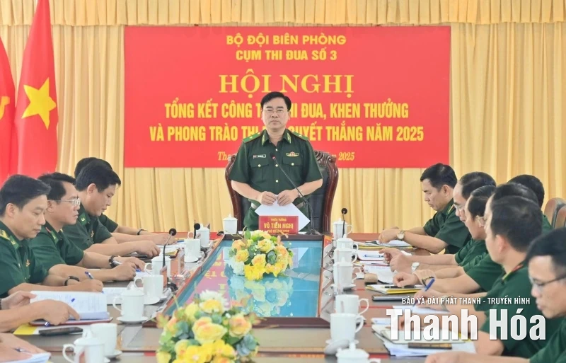 Nhiều dấu ấn rõ nét trong thực hiện nhiệm vụ cụm thi đua số 3, Bộ đội Biên phòng