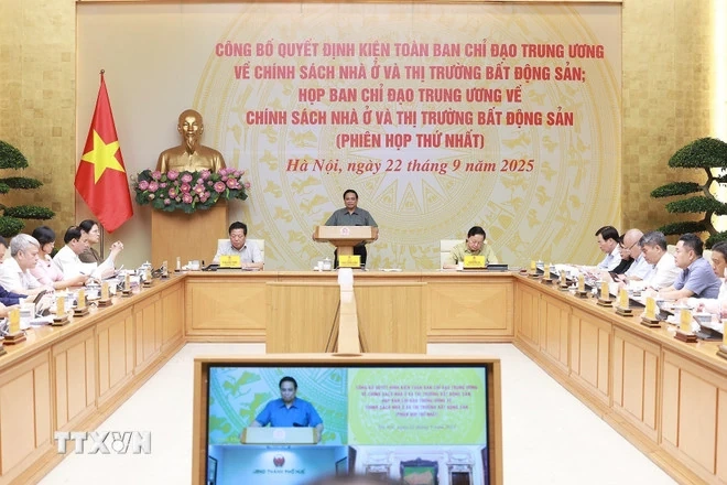 Thủ tướng: Quy định phù hợp mức thu nhập của người được mua nhà ở xã hội