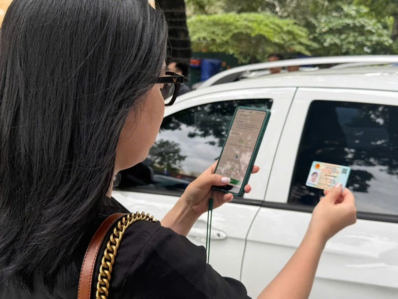 Còn 2,8 triệu tài khoản giao thông chưa kết nối thanh toán không tiền mặt