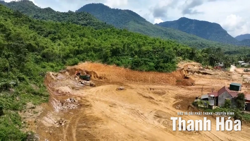 Đảm bảo an toàn cho người dân khu vực nguy cơ cao sạt lở đất đá, lũ ống, lũ quét