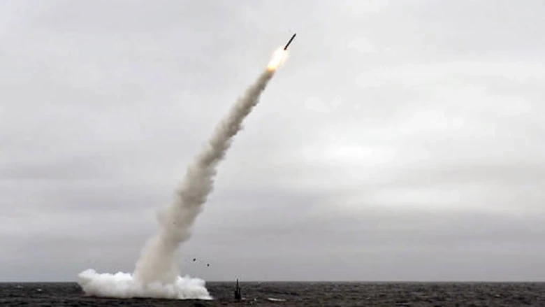 Mỹ cân nhắc triển khai Tomahawk cho Ukraine