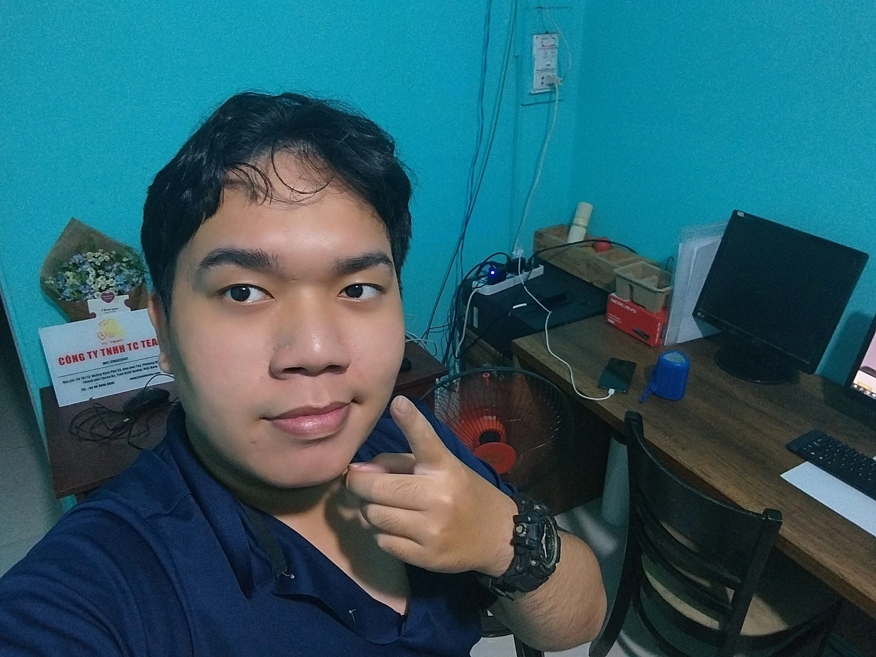 TeC3 - C hàng trai quê lúa từ bỏ công việc tại Kỳ lân công nghệ để khởi nghiệp và gặt hái thành công