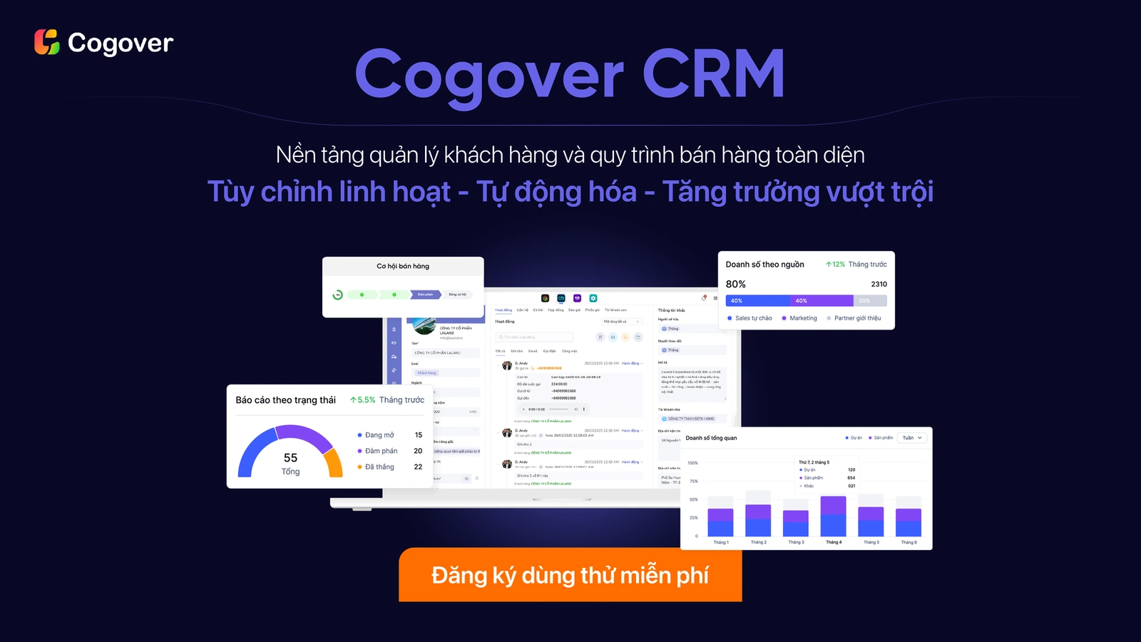 Bài toán quản lý dữ liệu khách hàng: Doanh nghiệp làm gì khi nhân viên Sales nghỉ việc?
