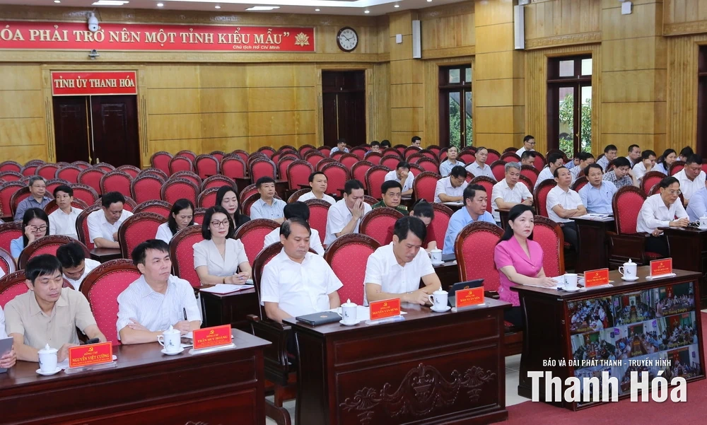 Tập trung cao độ, quyết tâm hoàn thành thắng lợi nhiệm vụ năm 2025