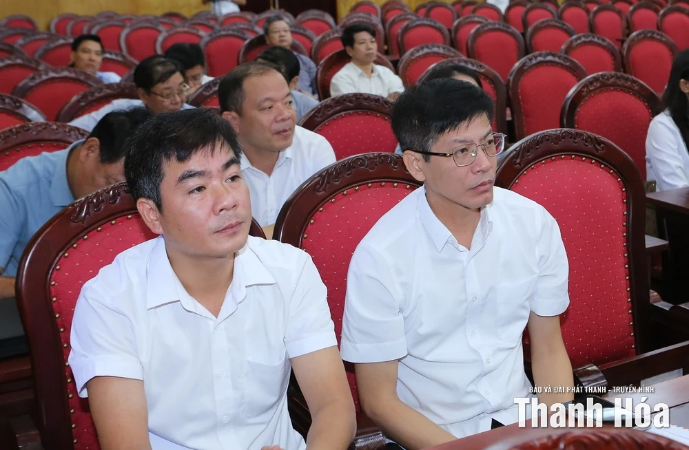 Tập trung cao độ, quyết tâm hoàn thành thắng lợi nhiệm vụ năm 2025