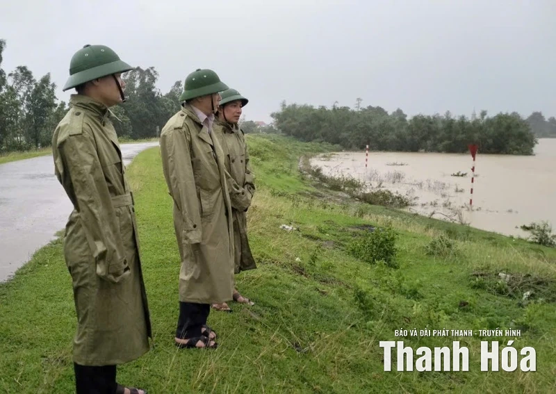 Mưa lớn kéo dài gây nhiều thiệt hại, các địa phương khẩn trương khắc phục