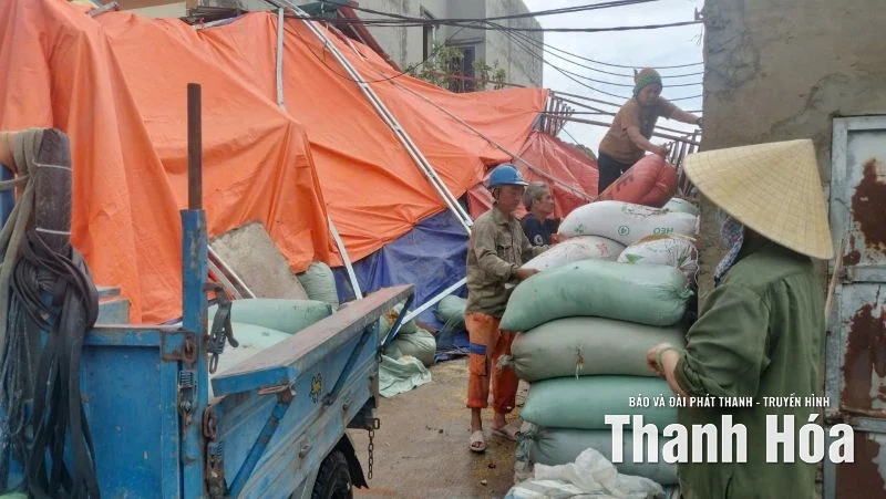 Còn người, còn nghề, thì cơ nghiệp rồi sẽ hồi sinh...